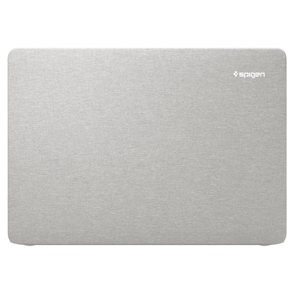 Spigen Urban Fit -suojakotelo MacBook Pro 14" (2021/2023/2024/2025/2026) – harmaa