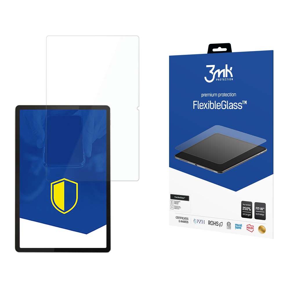 3mk FlexibleGlass™ -hybridilasi Lenovo Tab P12:lle