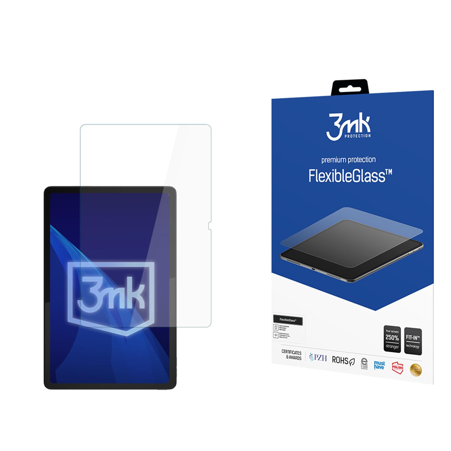 3mk FlexibleGlass™ -hybridilasi Lenovo Tab K11 Gen 2 -laitteelle
