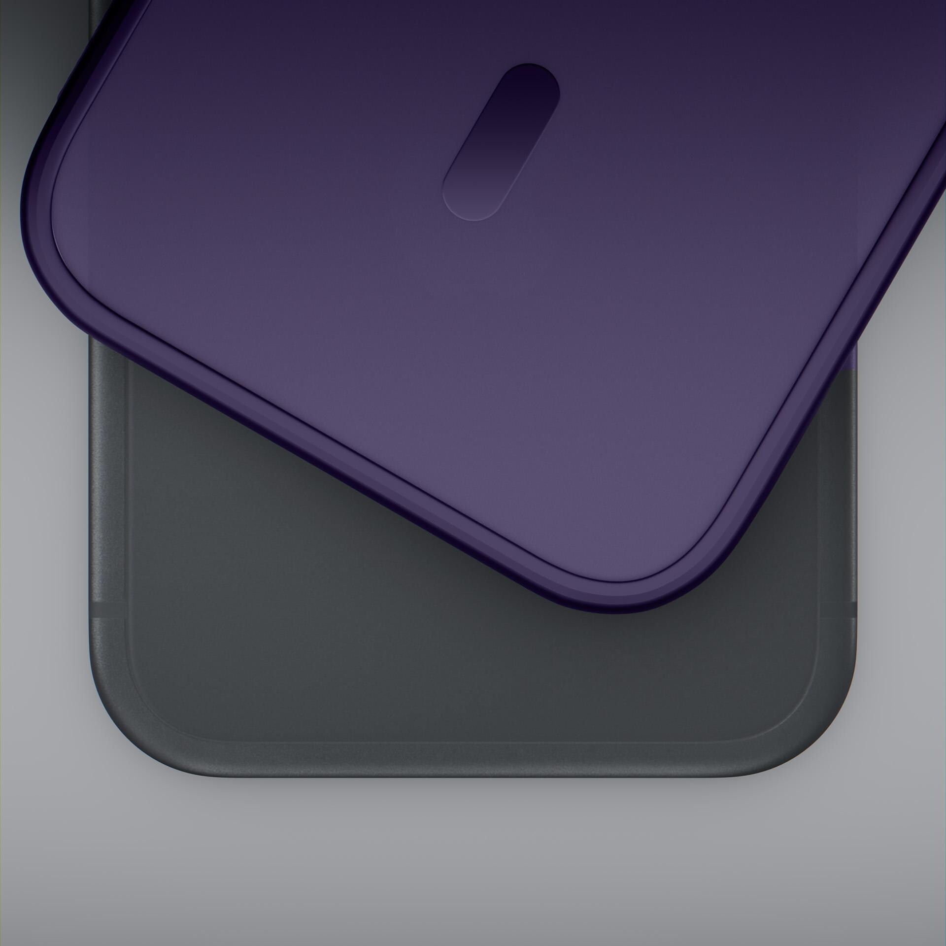 3mk Smoke MagCase Samsung Galaxy S24:lle – violetti