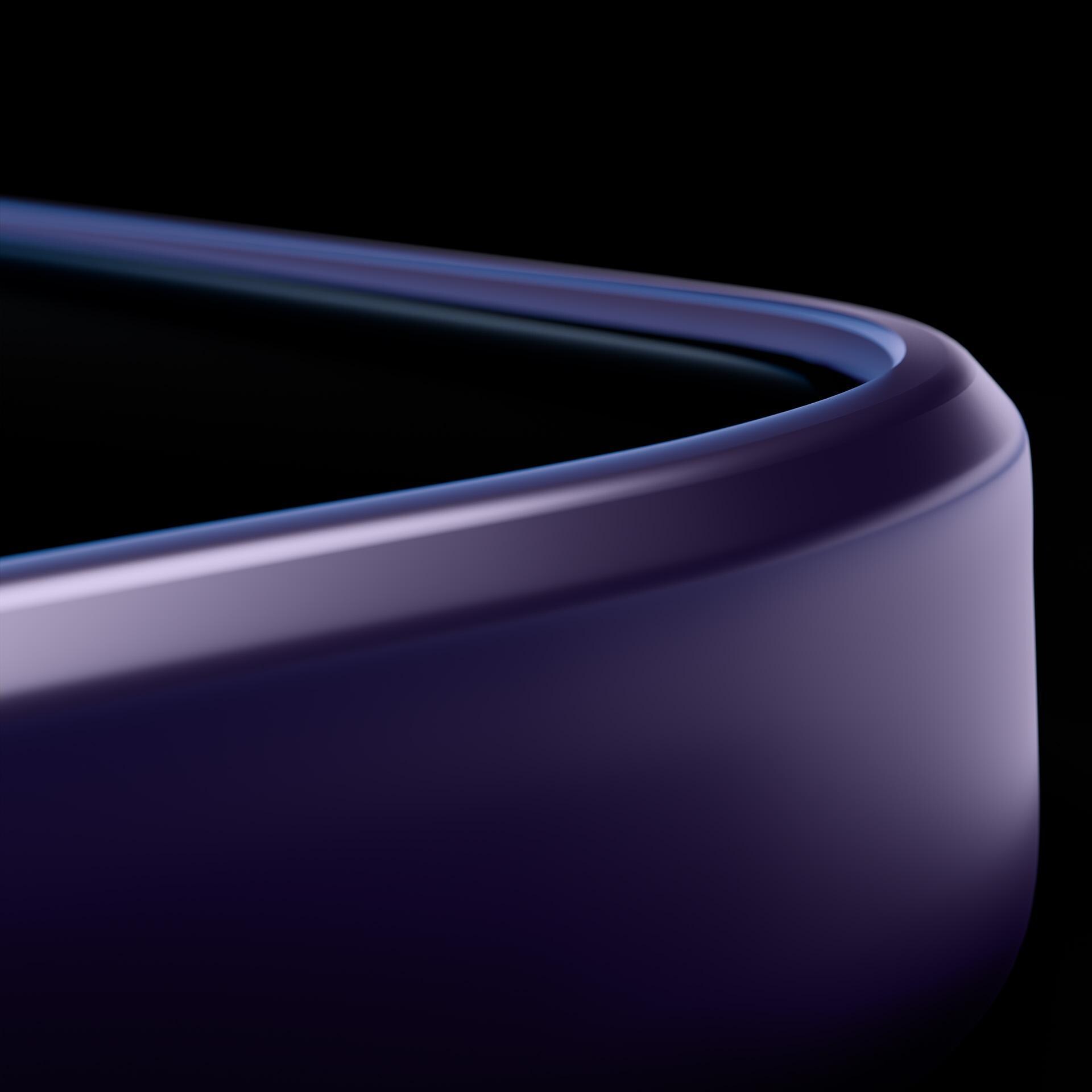 3mk Smoke MagCase Samsung Galaxy S24:lle – violetti