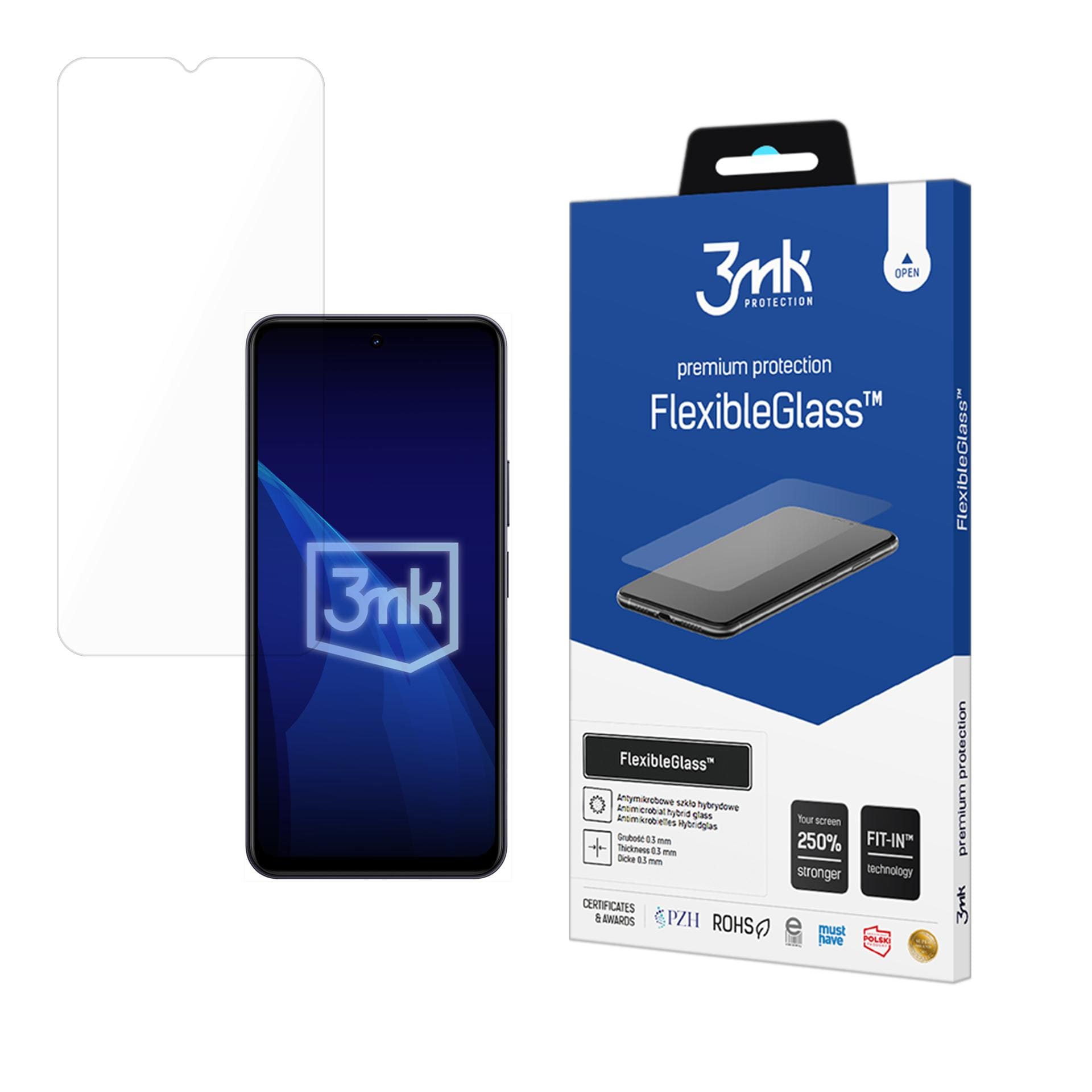 3mk FlexibleGlass™ Vivo Y31 -hybridilasi