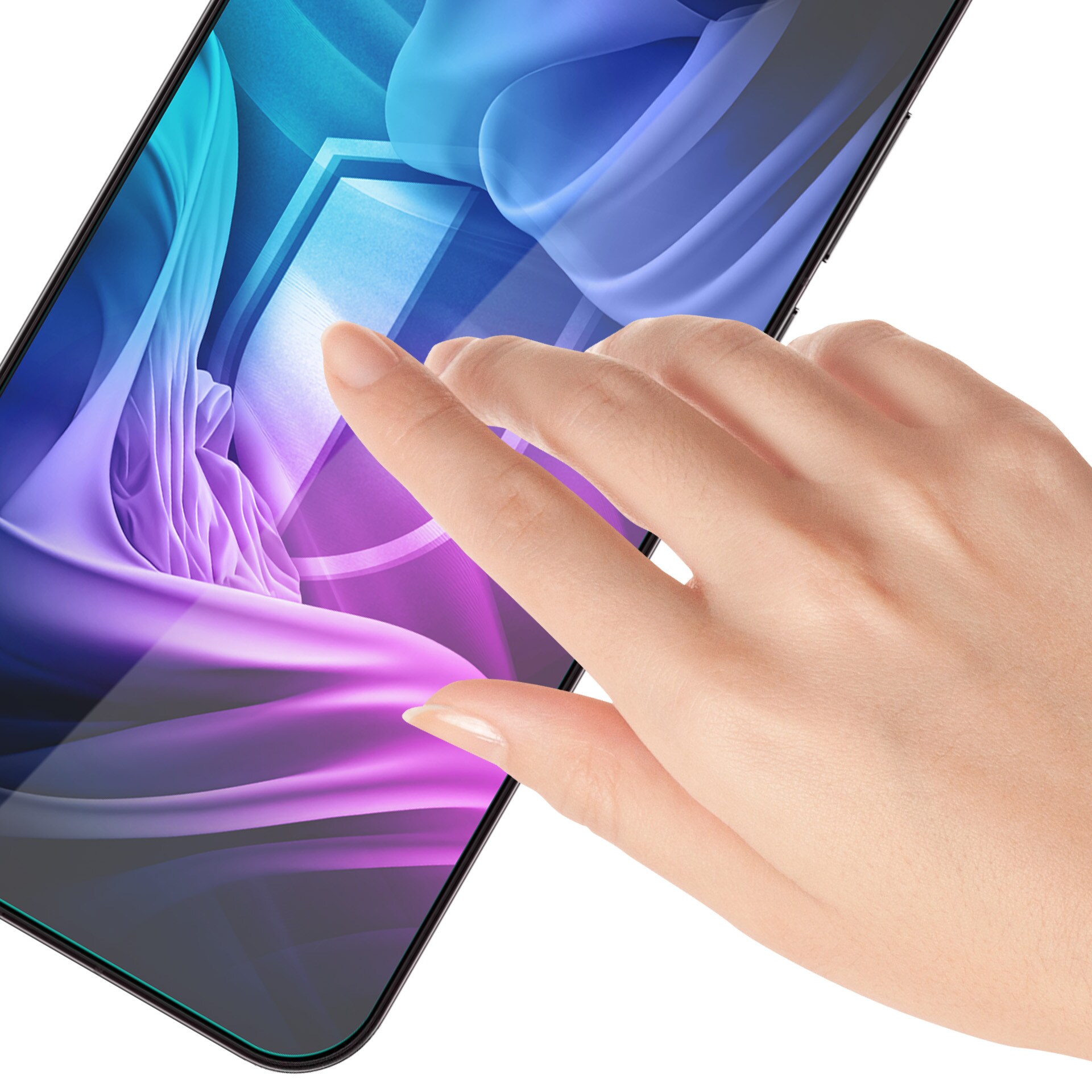 3mk SilkyMatt Pro™ -mattakalvo Oppo Find X9 Pro -puhelimelle
