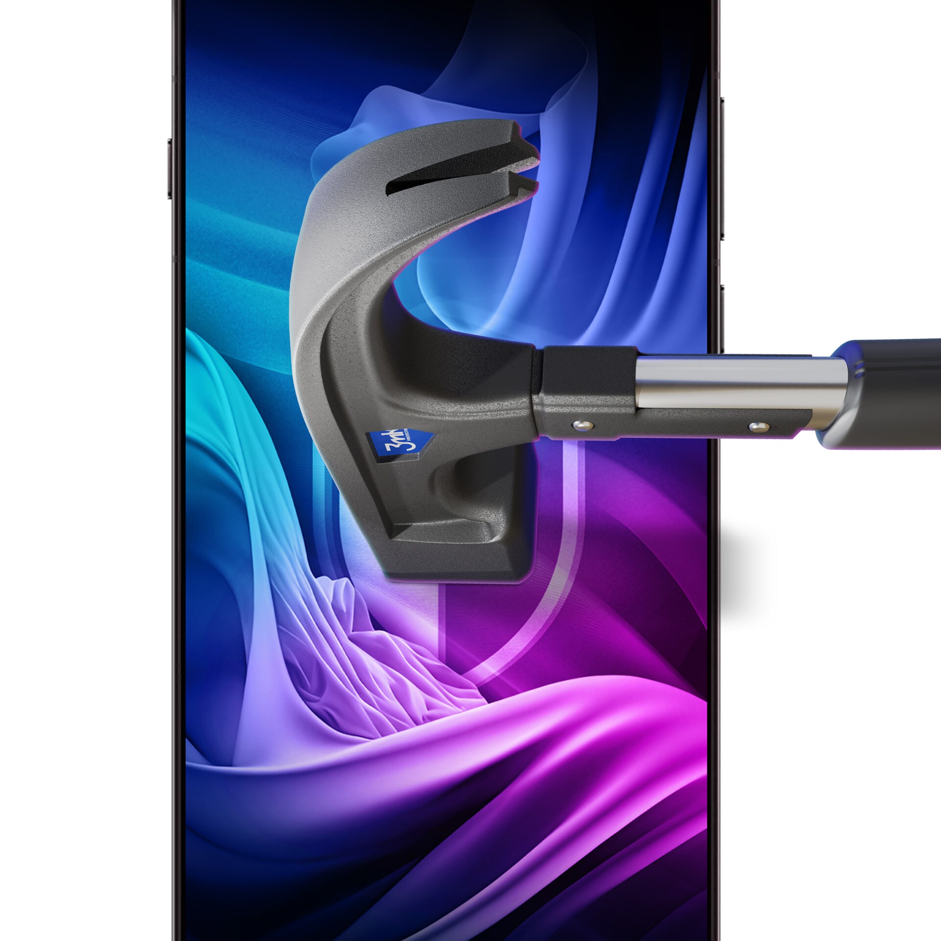 3mk SilkyMatt Pro™ -mattakalvo Oppo Find X9 Pro -puhelimelle