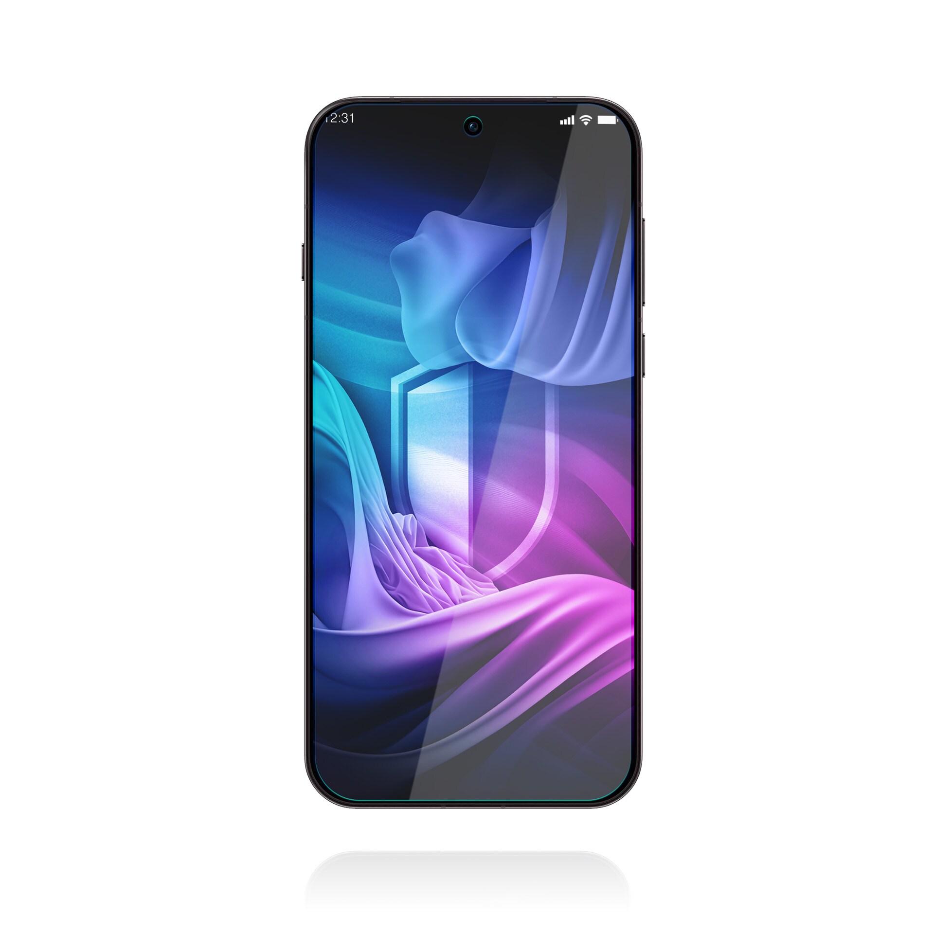 3mk SilkyMatt Pro™ -mattakalvo Oppo Find X9 Pro -puhelimelle