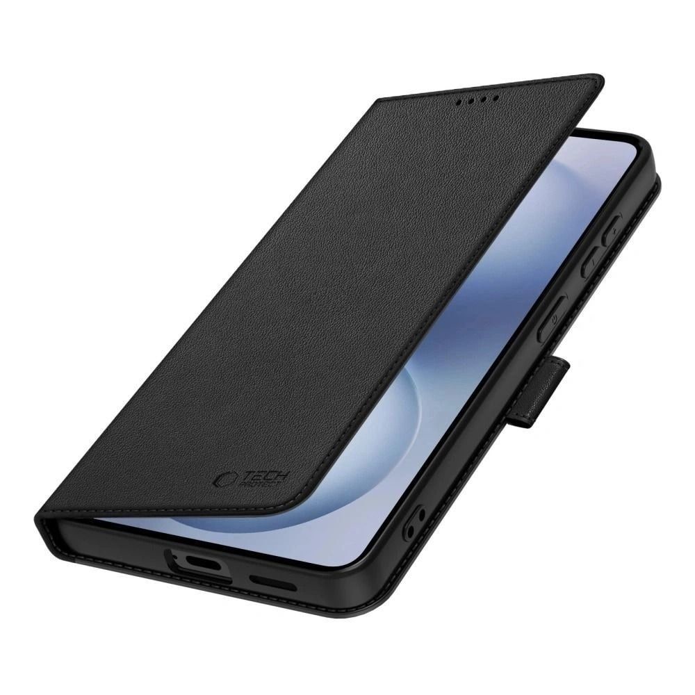 Tech-Protect-lompakkokotelo OnePlus Nord 6:lle – musta