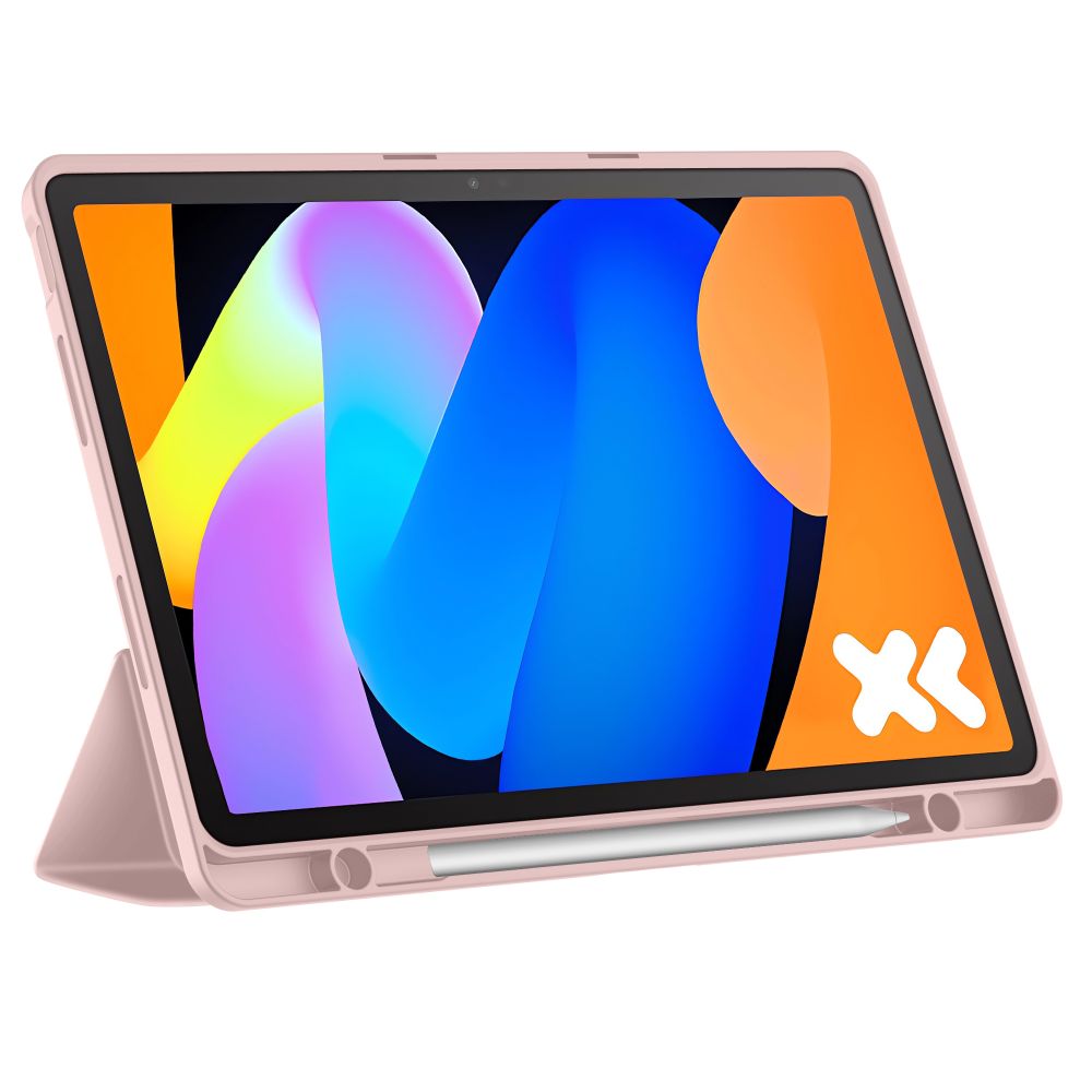 Tech-Protect SmartCase -kynäkotelo Lenovo Idea Tab / K11 Gen. 2 11,0 TB-336 - vaaleanpunainen