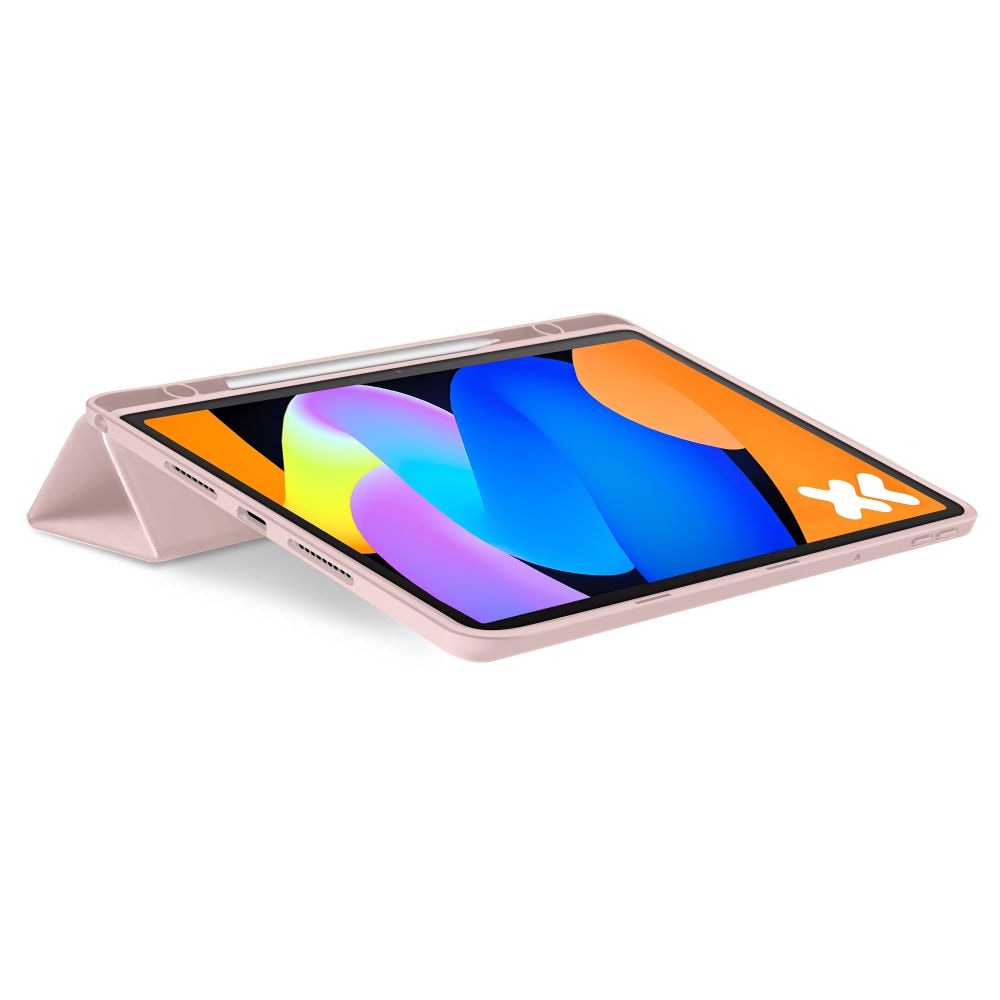 Tech-Protect SmartCase -kynäkotelo Lenovo Idea Tab / K11 Gen. 2 11,0 TB-336 - vaaleanpunainen