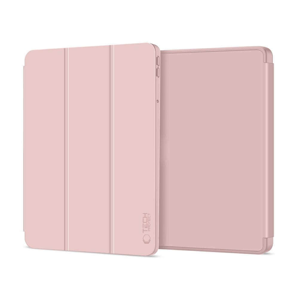 Tech-Protect SmartCase -kynäkotelo Lenovo Idea Tab / K11 Gen. 2 11,0 TB-336 - vaaleanpunainen