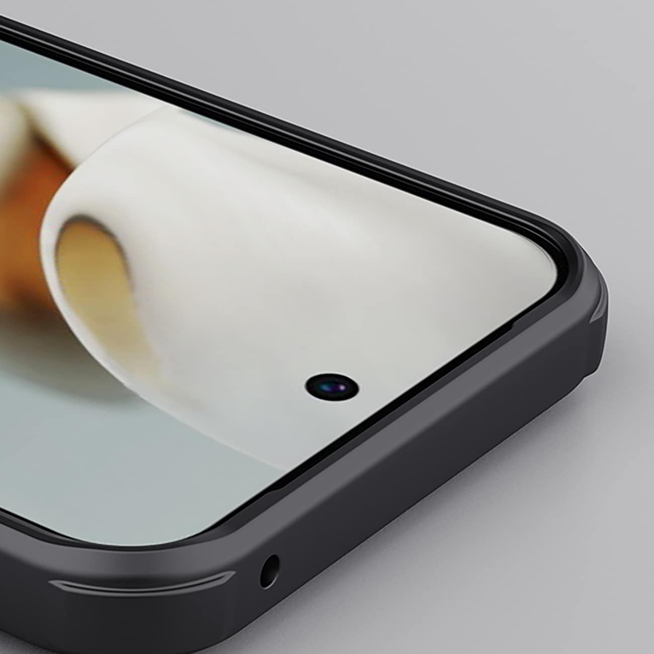 Nillkin Super Frosted Shield Pro -magneettikotelo, MagSafe-yhteensopiva, Pixel 10 Pro XL – musta