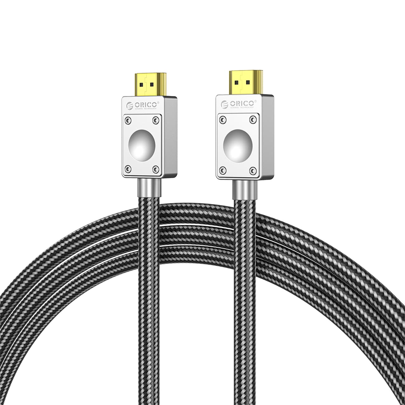 Orico H4BY HDMI 2.0 -kaapeli 0,5 m – musta