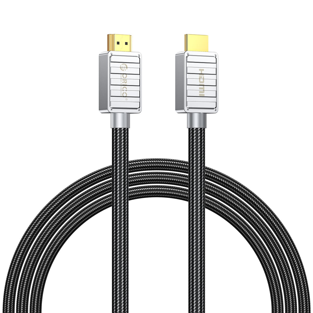 Orico H4CY HDMI 2.0 4K -kaapeli, 1 m – musta