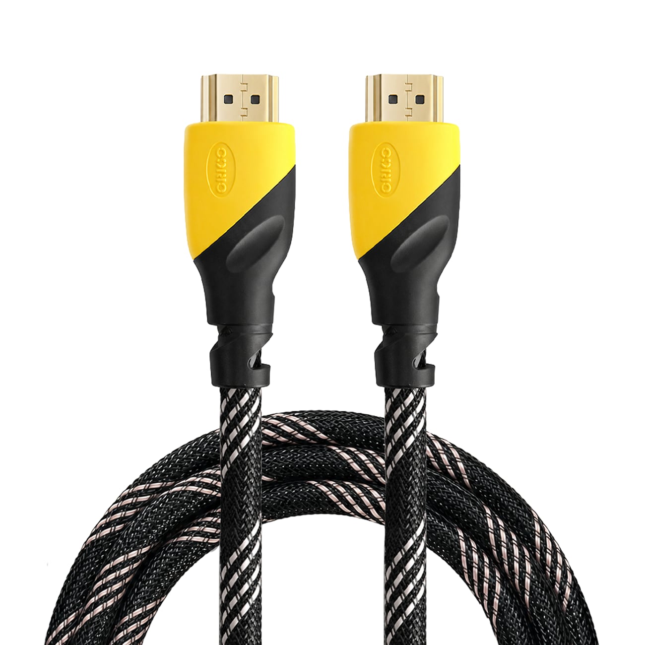 Orico HCMP HDMI 1.4 -kaapeli, 1,5 m – musta