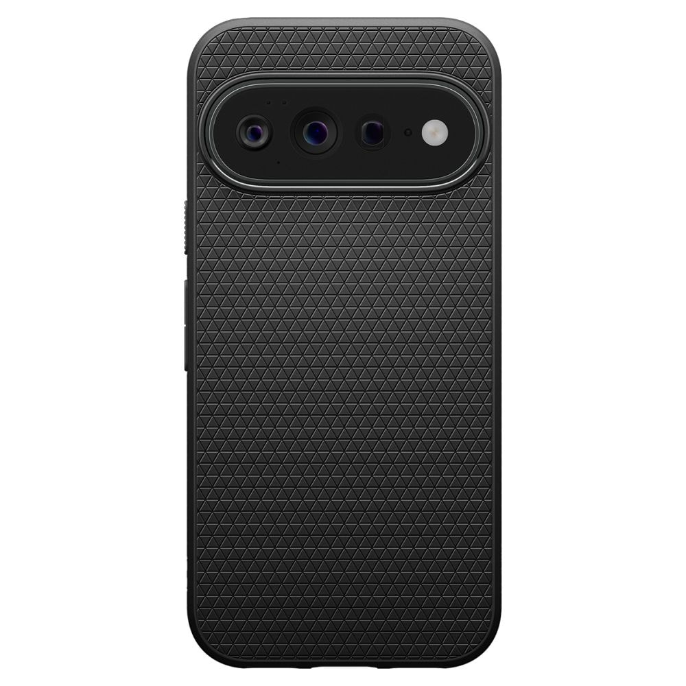 Spigen Liquid Air -suojakotelo Google Pixel 11 Pro XL:lle – musta