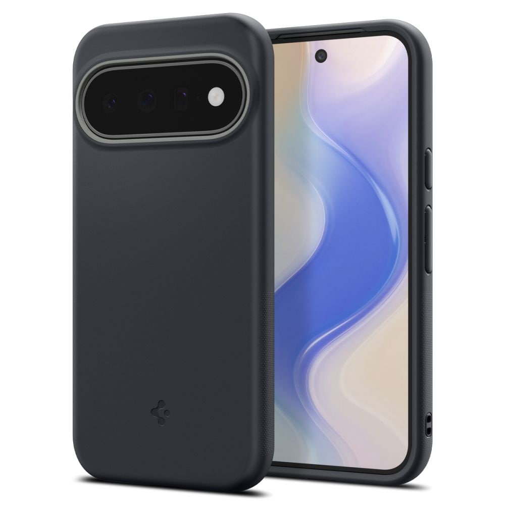 Spigen Nano Pop MagSafe -suojakotelo Google Pixel 11:lle – musta ja harmaa