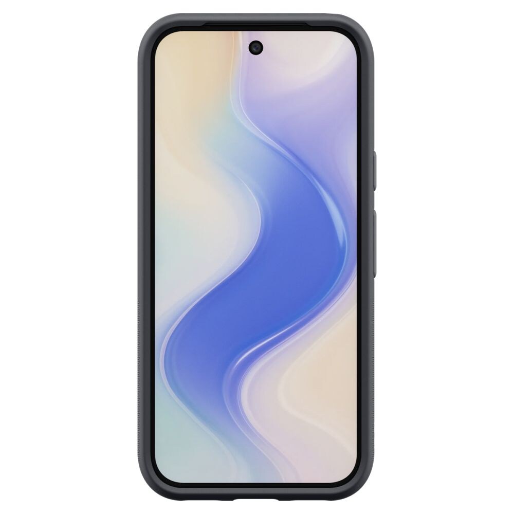 Spigen Nano Pop MagSafe -suojakotelo Google Pixel 11:lle – musta ja harmaa