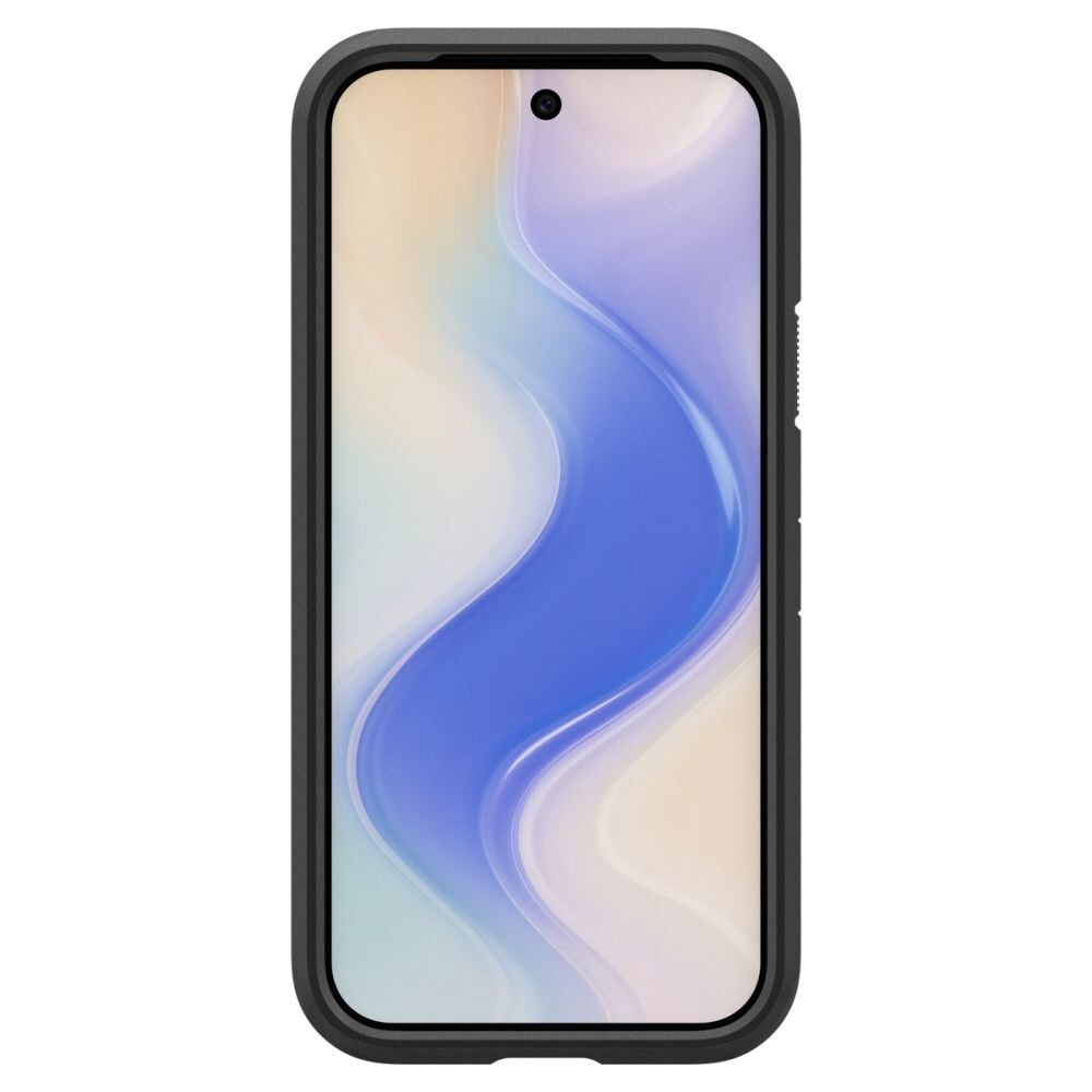 Spigen Tough Armor Mag MagSafe -suojakotelo Google Pixel 11 Pro -mallille – tummanharmaa