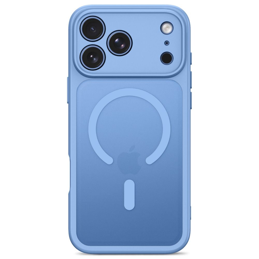 Tech-Protect BasicMag MagSafe -suojakotelo iPhone 17 Pro / 18 Pro - vaaleansininen, mattapintainen