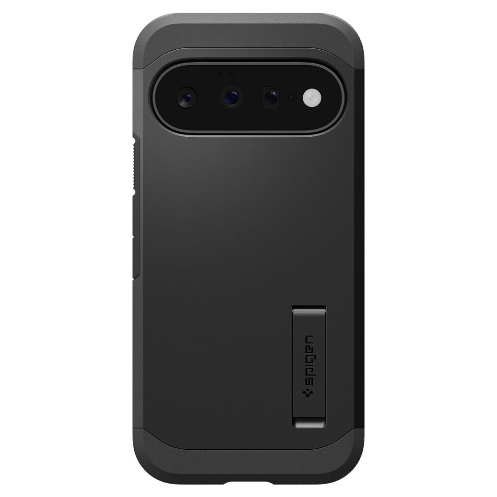 Spigen Tough Armor Mag MagSafe -suojakotelo Google Pixel 11:lle – musta