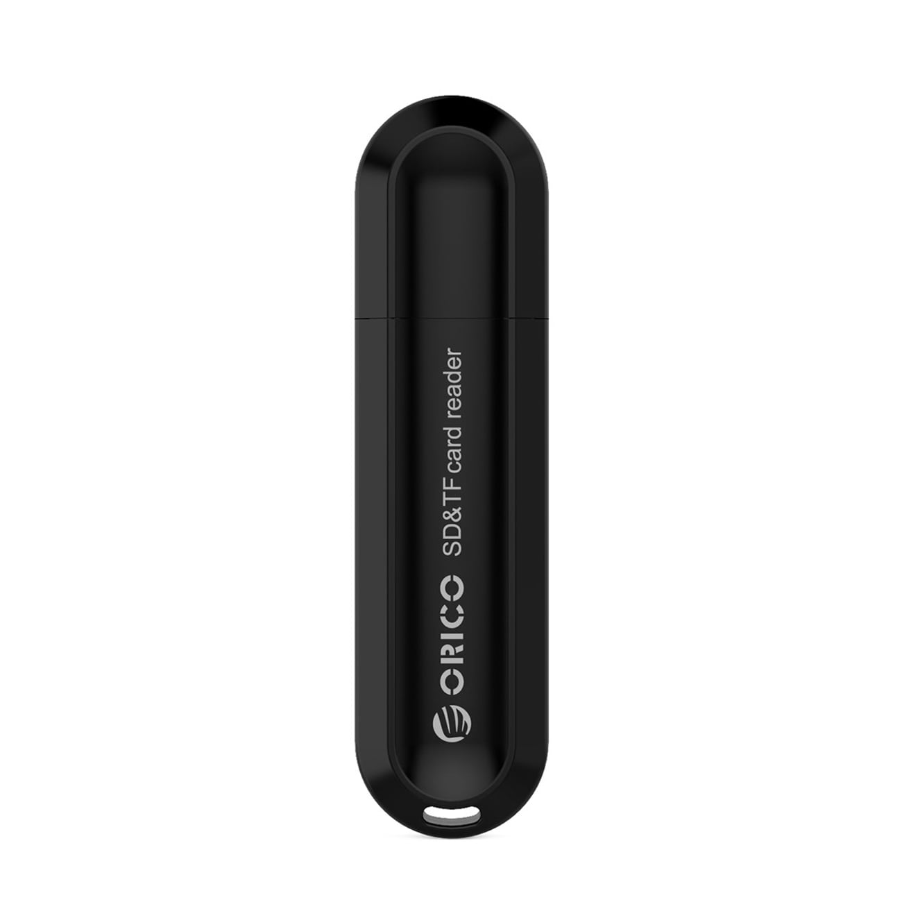 Orico CRS21 USB 3.0 SD- ja microSD-muistikortinlukija – musta