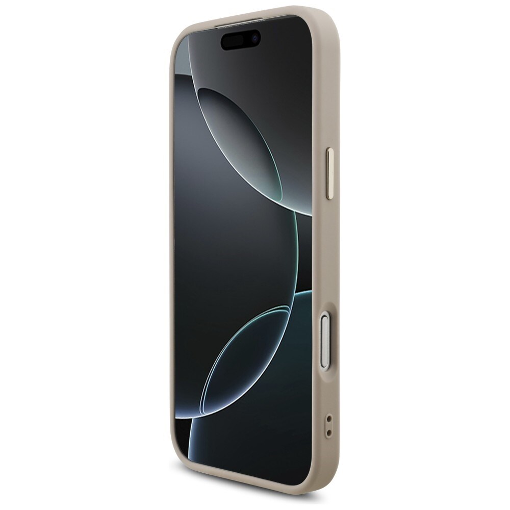 Guess 4G Big 4G Classic -logokotelo iPhone 17 Pro Max / 18 Pro Max - ruusukulta