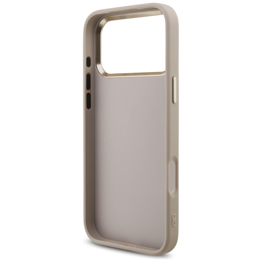 Guess 4G Big 4G Classic -logokotelo iPhone 17 Pro Max / 18 Pro Max - ruusukulta