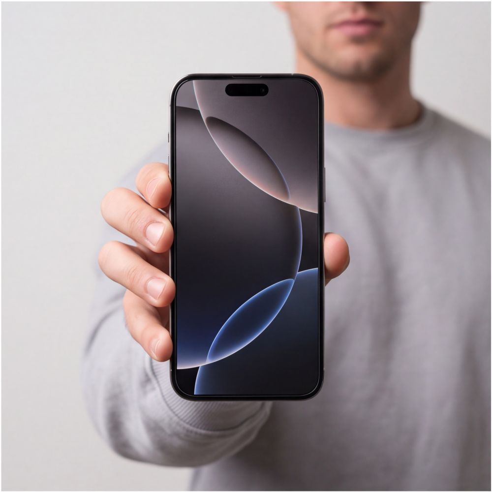 Tech-Protect Glass Fit+ -karkaistu lasisuojus, 2 kpl, Xiaomi Redmi 17 4G / 5G - musta
