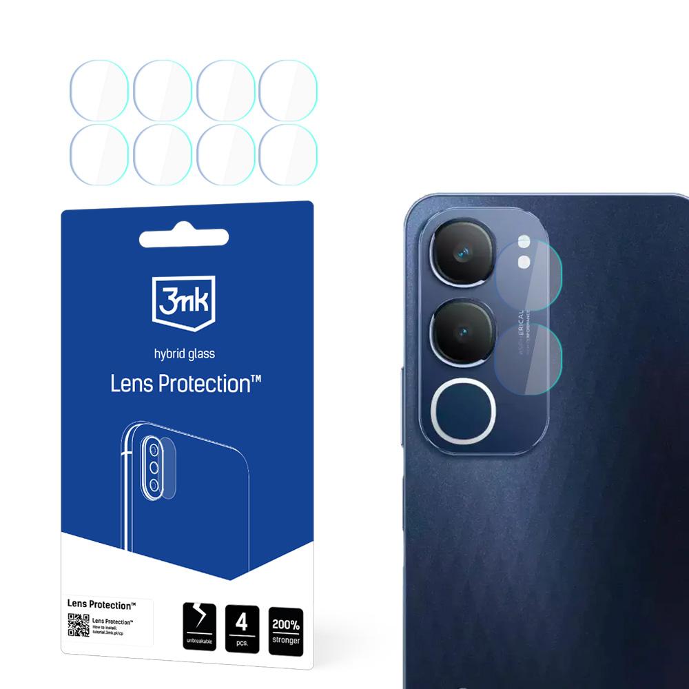 3mk:n hybridilasi kameran objektiivin suojaamiseen Vivo Y19s -mallille
