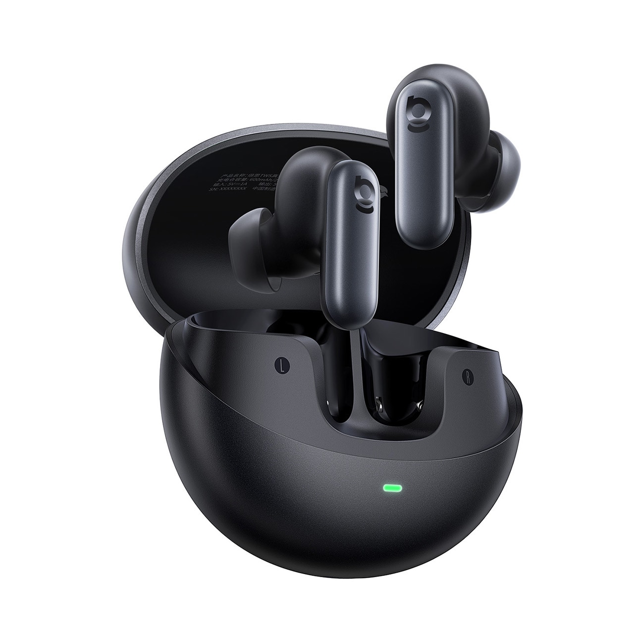 Baseus Inspire XP1 langattomat kuulokkeet – ääni: Bose, ANC, Dolby Audio, Black Hole