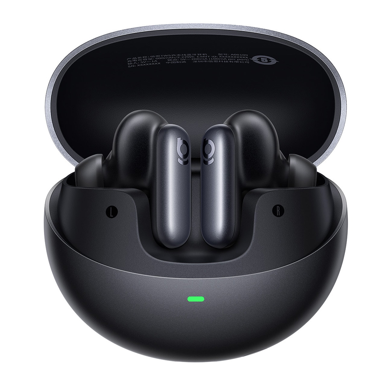 Baseus Inspire XP1 langattomat kuulokkeet – ääni: Bose, ANC, Dolby Audio, Black Hole