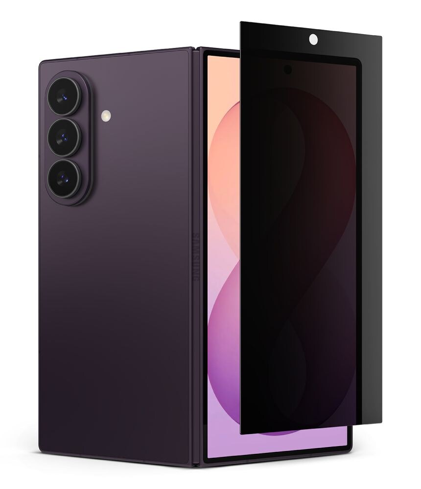 Ringke Easy Slide Privacy 360 -karkailulasi, 2 kpl, Samsung Galaxy Z Fold 8 Ultra -mallille