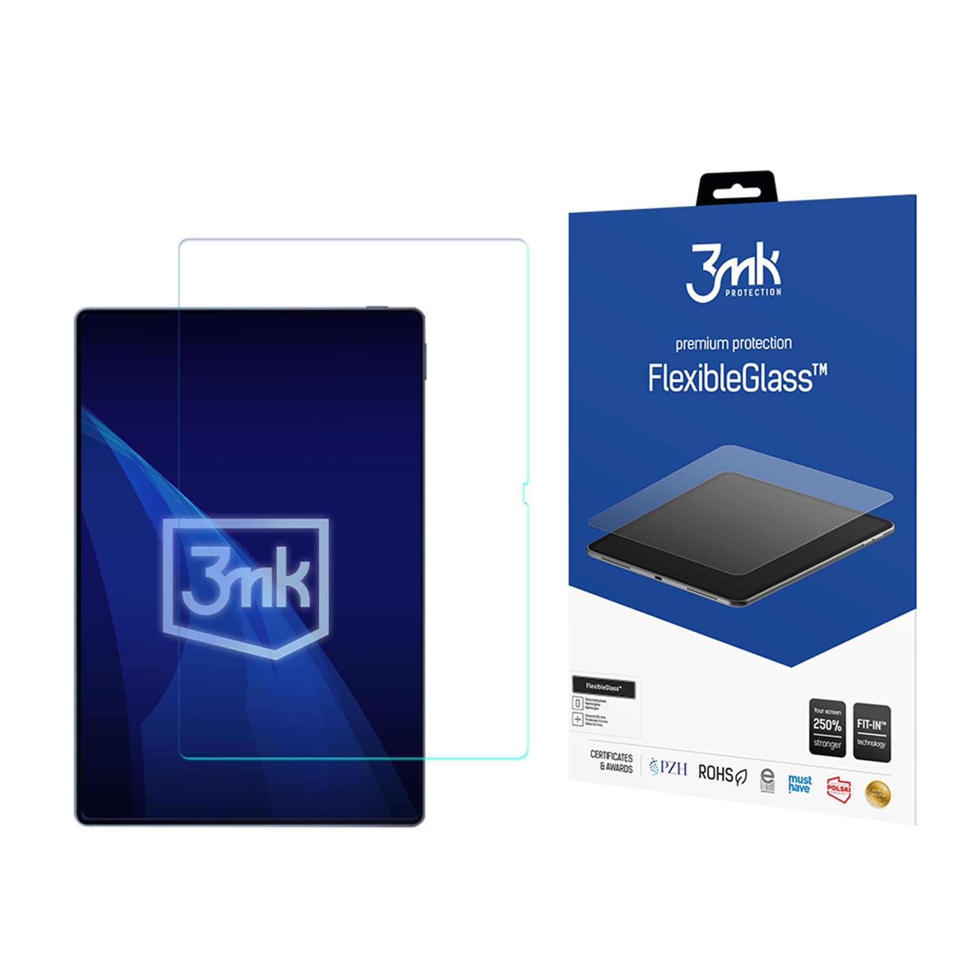 3mk FlexibleGlass -hybridilasi Huawei MatePad Pro Max -laitteelle