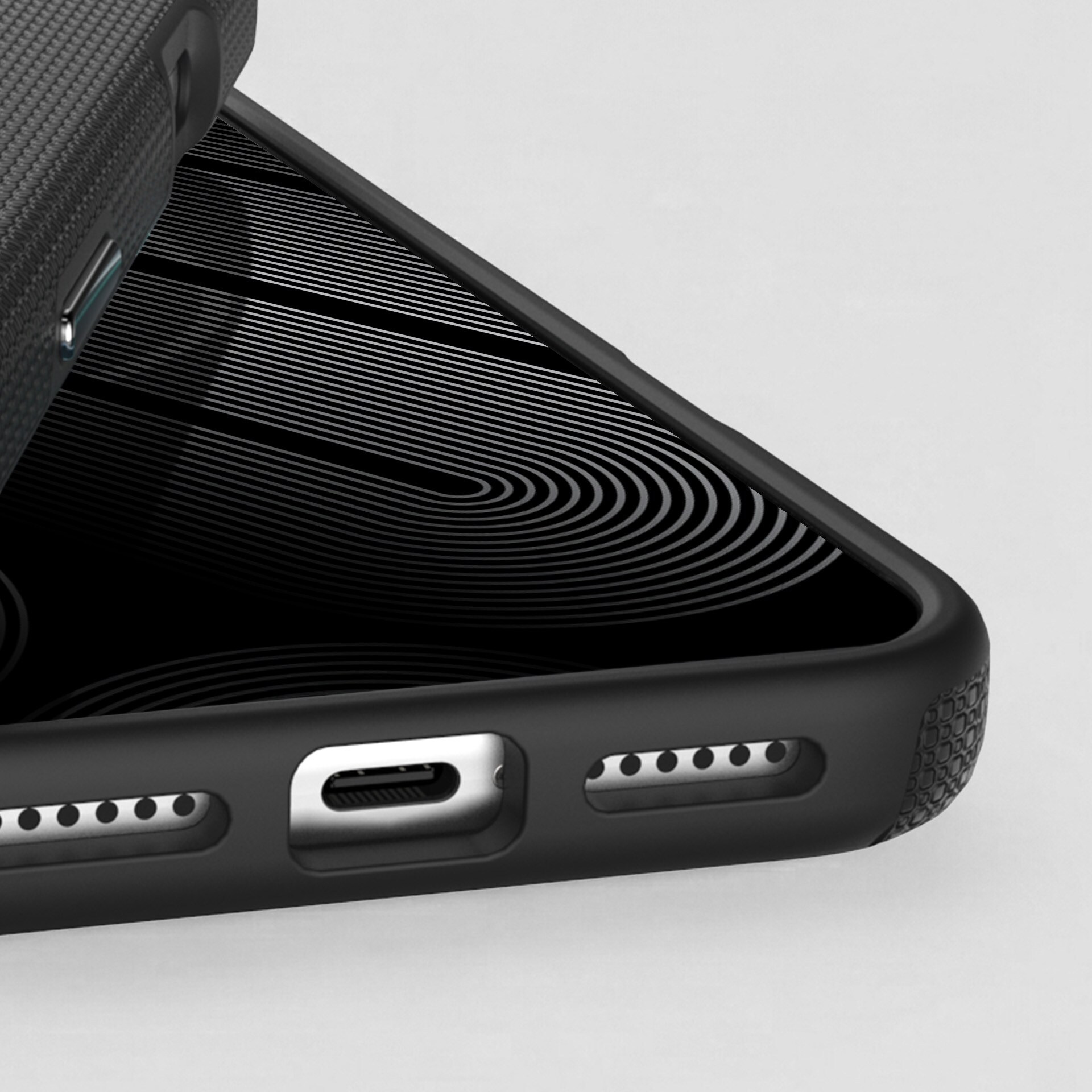 3mk Fortis MagCase Google Pixel 11:lle – musta