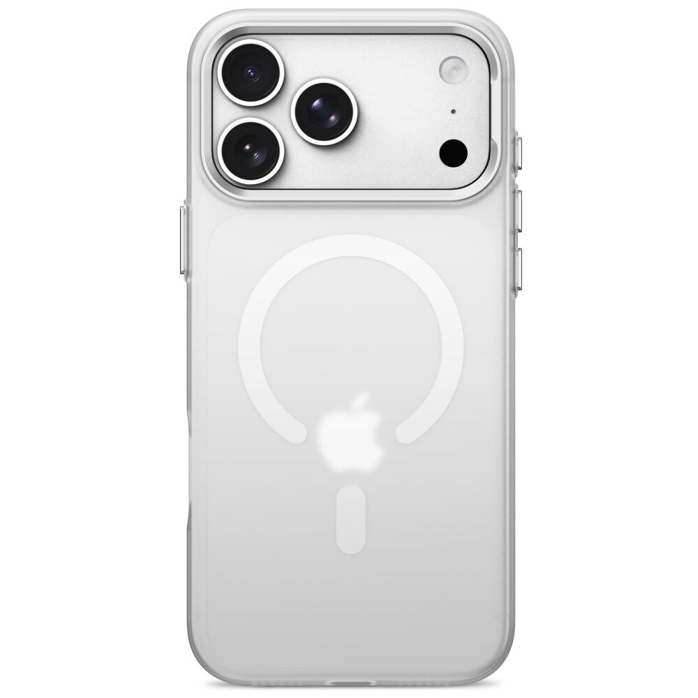 Tech-Protect MagZero MagSafe -suojakotelo iPhone 17 Pro Max / 18 Pro Max - mattavalkoinen