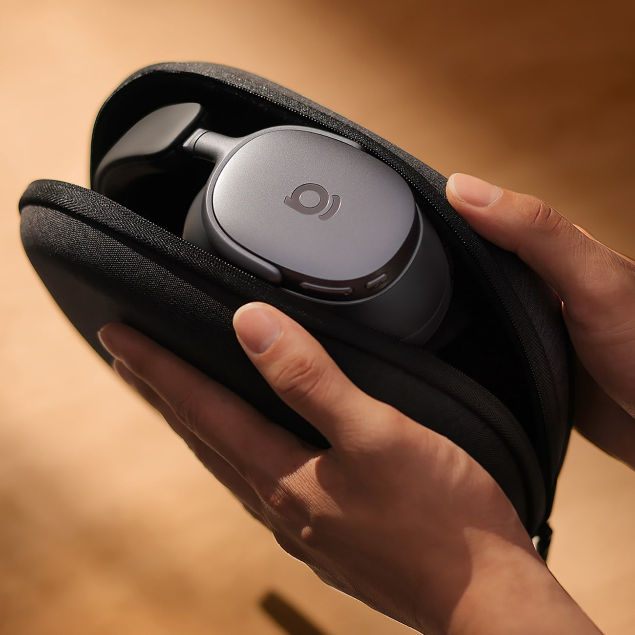 Baseus Inspire XH1 langattomat kuulokkeet – ääni: Bose, ANC, Dolby Audio, Black Hole