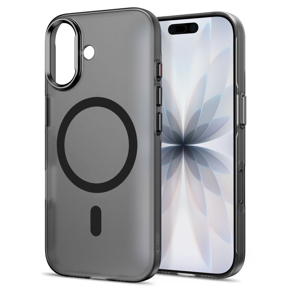 Tech-Protect MagZero MagSafe -suojakotelo iPhone 17:lle – mattamusta
