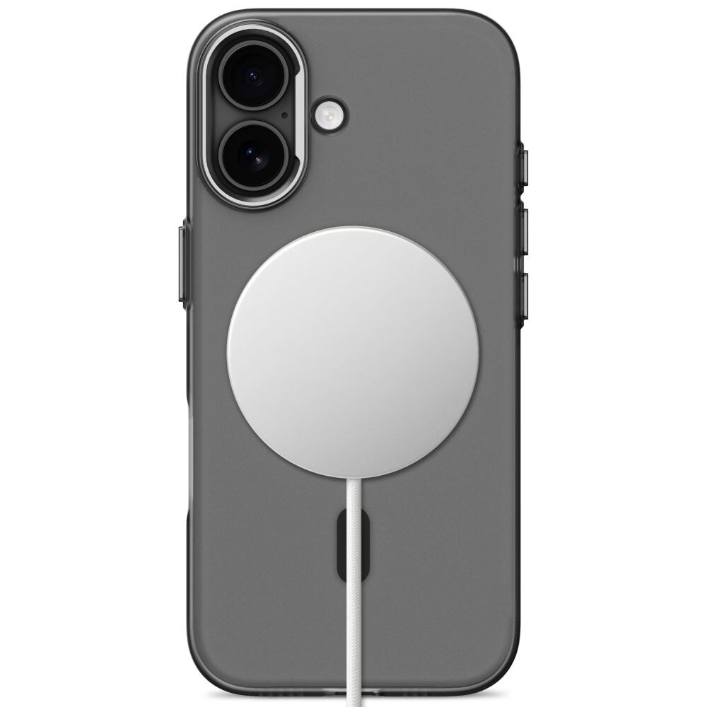 Tech-Protect MagZero MagSafe -suojakotelo iPhone 17:lle – mattamusta