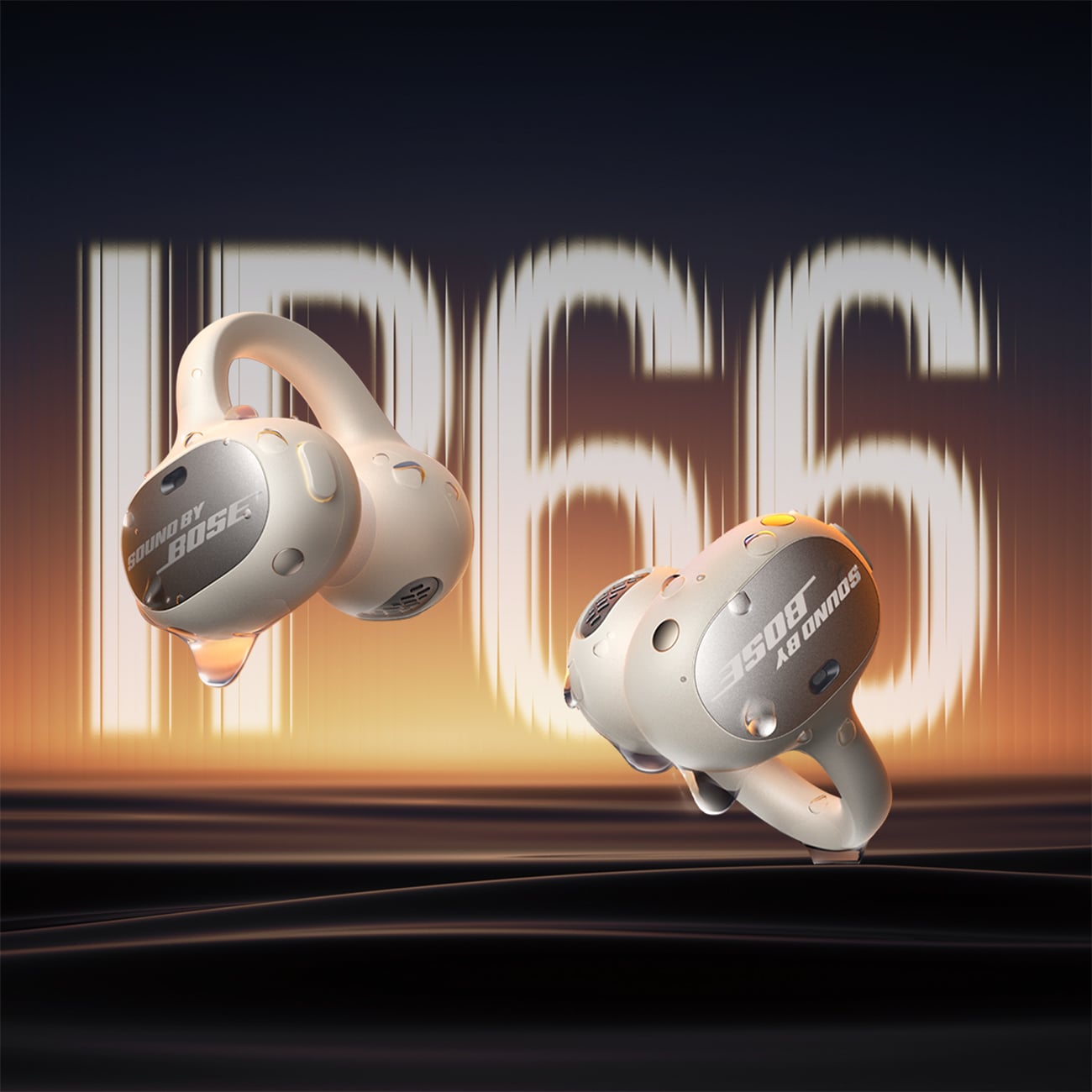 Baseus Inspire XC1 langattomat kuulokkeet, Bose-ääni, Dolby Audio, Milky Way -väri