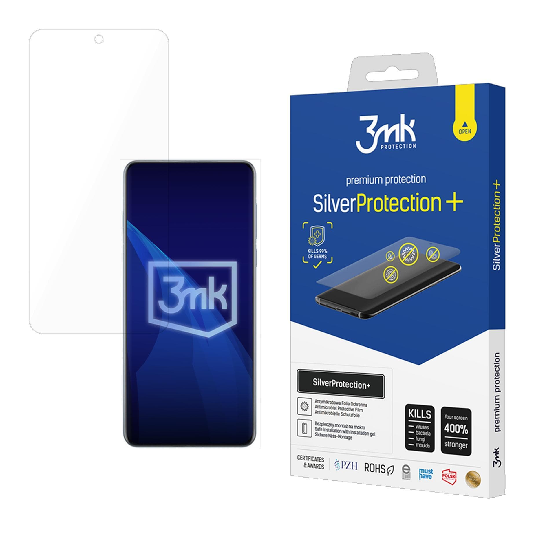 3mk SilverProtection+ -suojakalvo Oppo Find X8 Pro -mallille