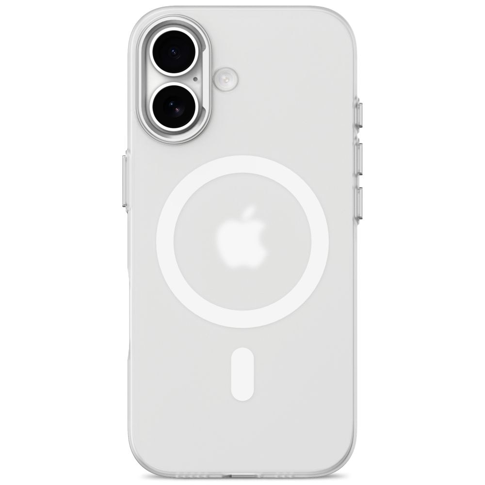 Tech-Protect MagZero MagSafe -kotelo iPhone 17:lle – mattavalkoinen