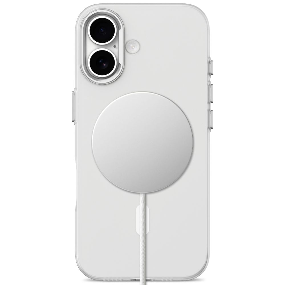 Tech-Protect MagZero MagSafe -kotelo iPhone 17:lle – mattavalkoinen