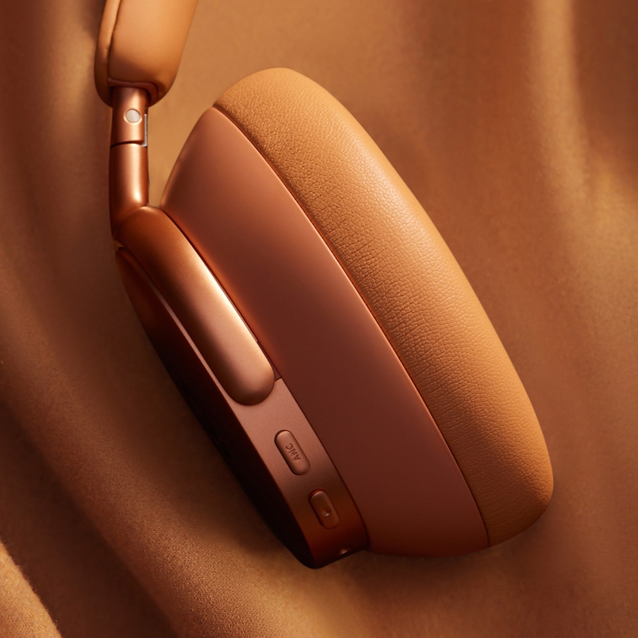 Baseus Inspire XH1 Sound by Bose ANC Dolby Audio -langattomat kuulokkeet, väri: Starry Heat