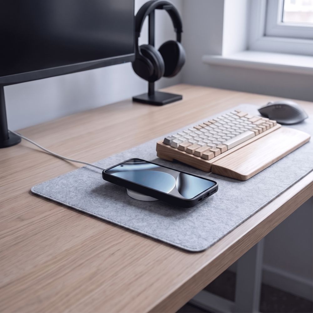 Tech-Protect Magmat MagSafe -suojakotelo Google Pixel 9/10/11 Pro XL:lle – mattamusta