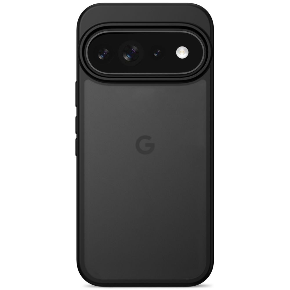 Tech-Protect Magmat -suojakotelo Google Pixel 9 Pro XL / 10 Pro XL / 11 Pro XL - mattamusta