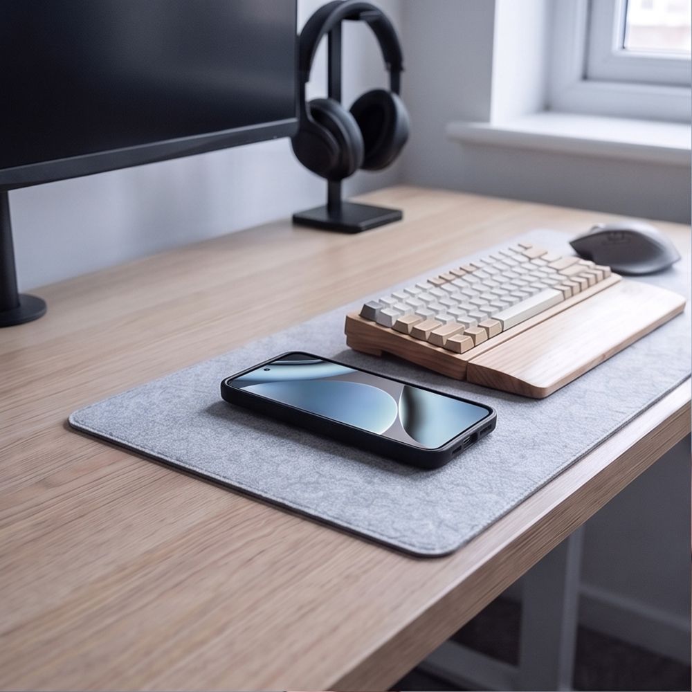 Tech-Protect Magmat -suojakotelo Google Pixel 9 Pro XL / 10 Pro XL / 11 Pro XL - mattamusta