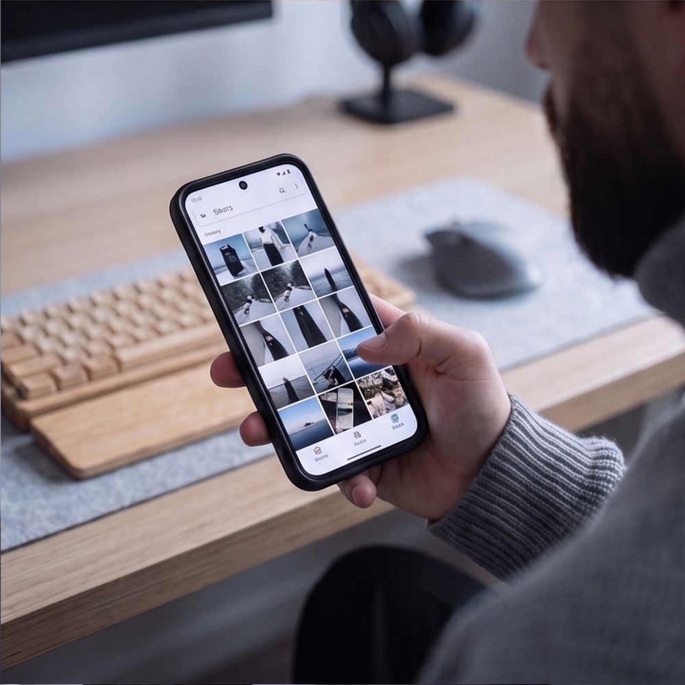 Tech-Protect Magmat -suojakotelo Google Pixel 9 Pro XL / 10 Pro XL / 11 Pro XL - mattamusta