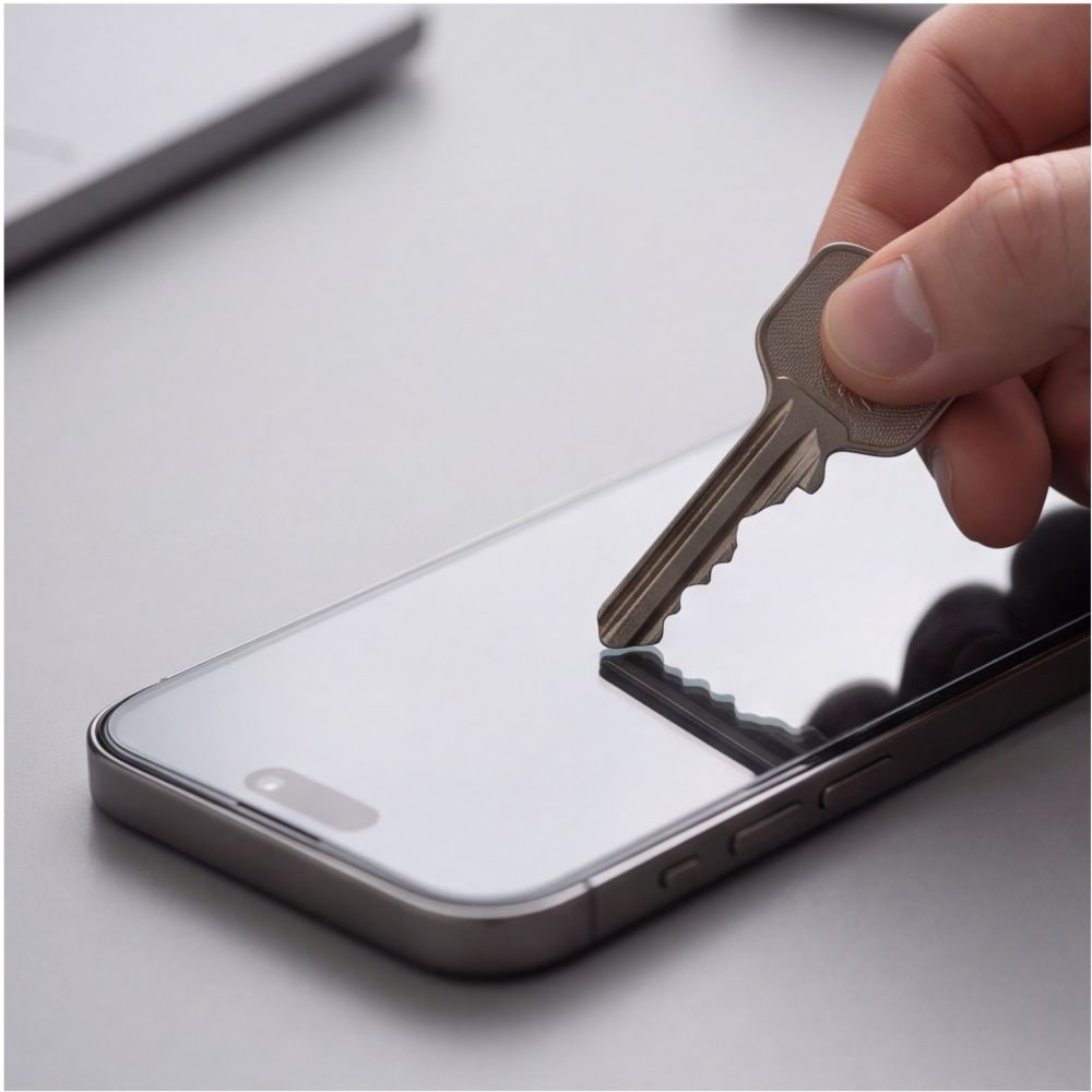 Tech-Protect Glass SPY+ 2 kpl yksityisyyttä suojaava karkaistu lasi iPhone 18 Pro Maxille