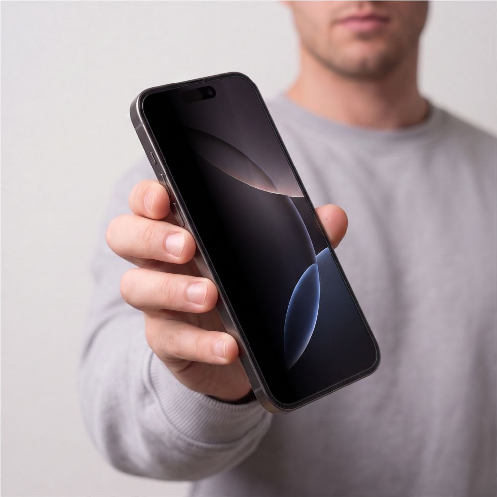 Tech-Protect Glass SPY+ 2 kpl yksityisyyttä suojaava karkaistu lasi iPhone 18 Pro Maxille