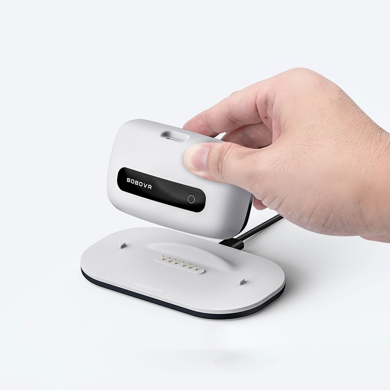 BoboVR M3 Pro+ -akkuhihna – Quest 3- ja 3S-malleille