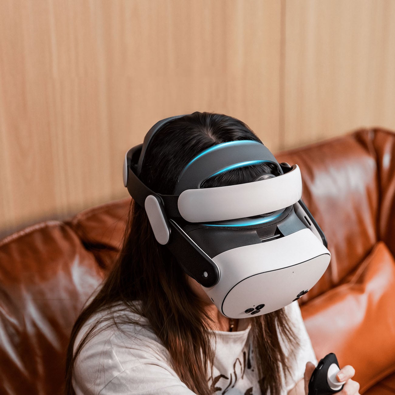 BoboVR M3 Pro+ -akkuhihna – Quest 3- ja 3S-malleille
